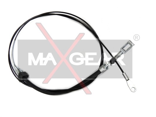 Cable Pull, parking brake MAXGEAR 320257 2