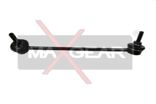 Link/Coupling Rod, stabiliser bar MAXGEAR 721411