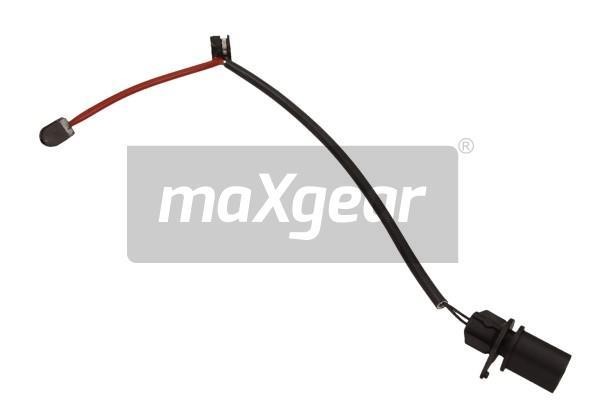 Warning Contact, brake pad wear MAXGEAR 230096