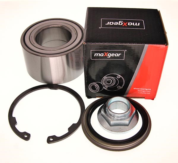 Wheel Bearing Kit MAXGEAR 330228 2