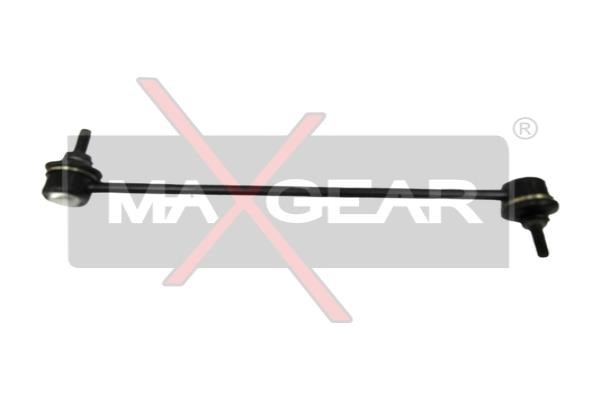 Link/Coupling Rod, stabiliser bar MAXGEAR 721124