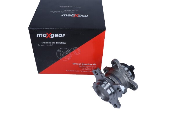 Wheel Bearing Kit MAXGEAR 331172 3