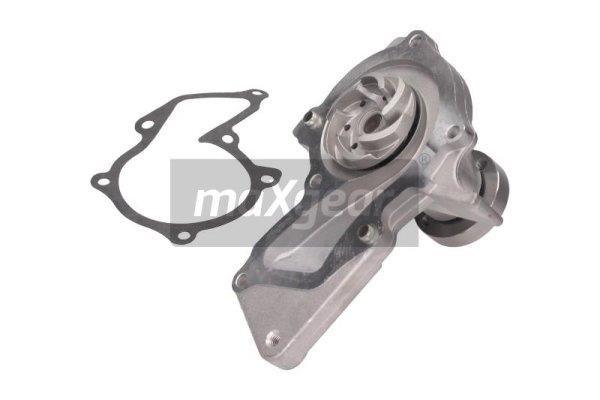 Water Pump, engine cooling MAXGEAR 470190