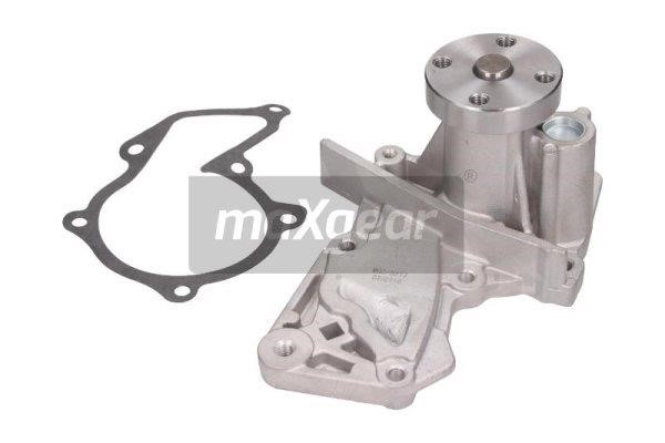 Water Pump, engine cooling MAXGEAR 470190 2