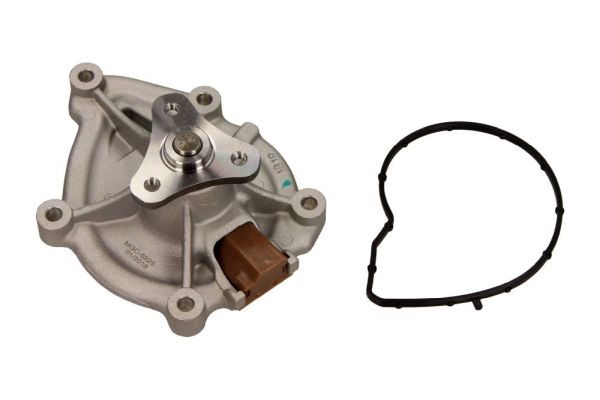 Water Pump, engine cooling MAXGEAR 470208 2