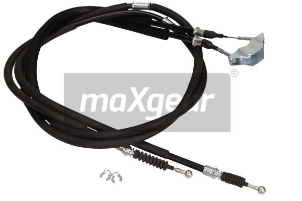Cable Pull, parking brake MAXGEAR 320721