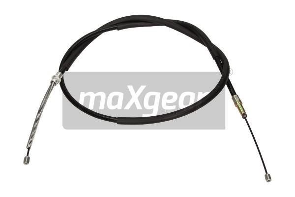 Cable Pull, parking brake MAXGEAR 320161