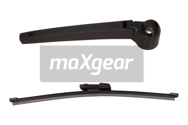 Wiper Arm Set, window cleaning MAXGEAR 390447