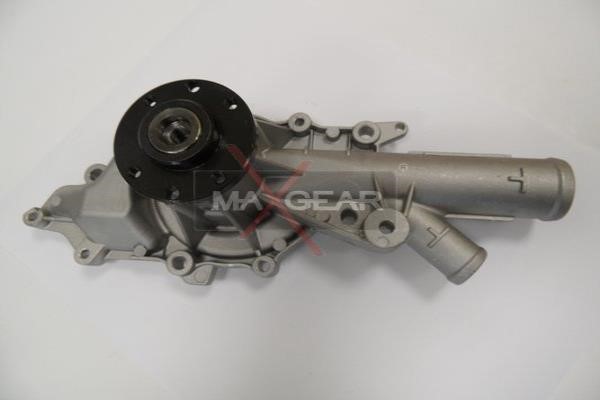 Water Pump, engine cooling MAXGEAR 470116