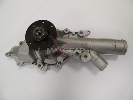 Water Pump, engine cooling MAXGEAR 470116 2