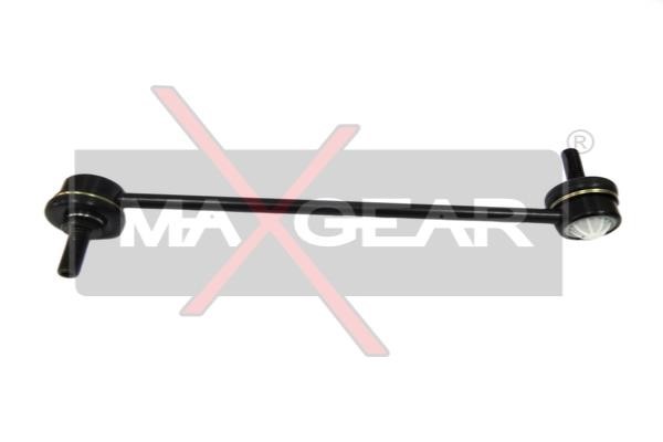 Link/Coupling Rod, stabiliser bar MAXGEAR 721409