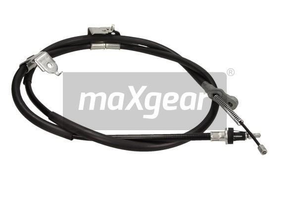 Cable Pull, parking brake MAXGEAR 320753