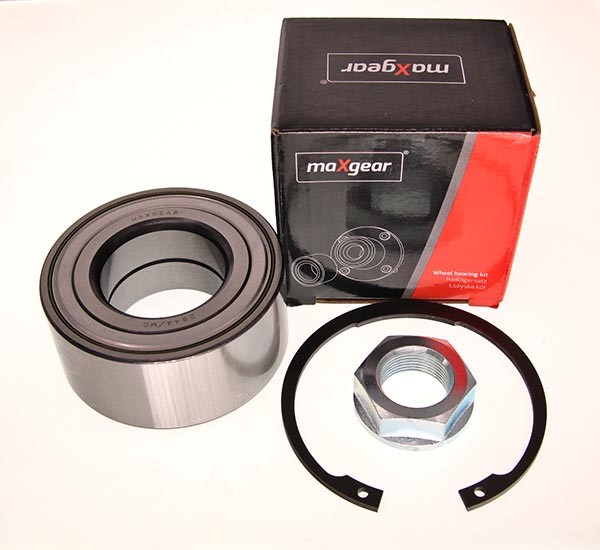 Wheel Bearing Kit MAXGEAR 330051 3