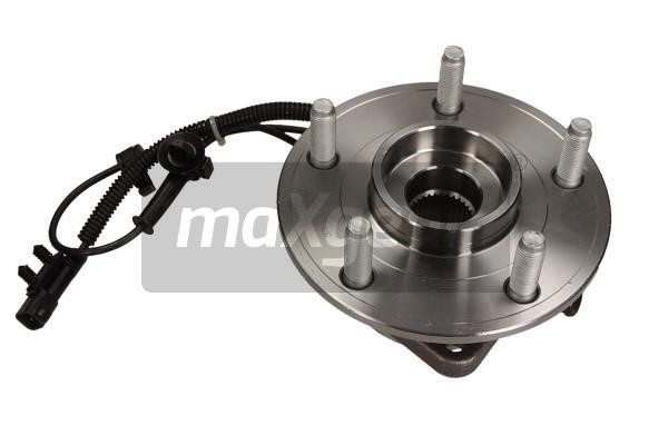 Wheel Bearing Kit MAXGEAR 331037 2