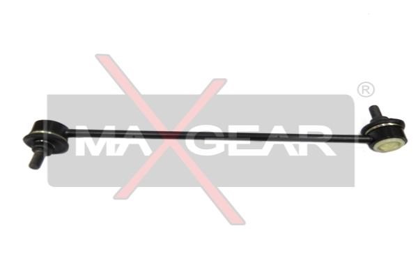 Link/Coupling Rod, stabiliser bar MAXGEAR 721485