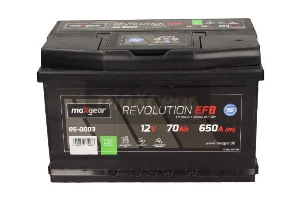 Starter Battery MAXGEAR 850003