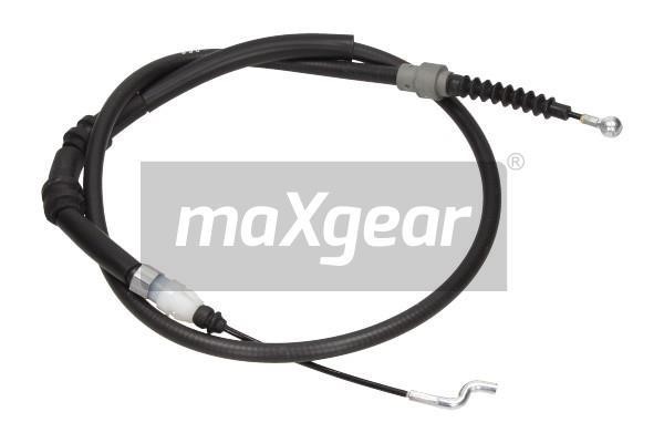 Cable Pull, parking brake MAXGEAR 320397