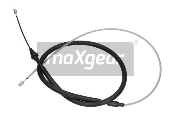 Cable Pull, parking brake MAXGEAR 320550