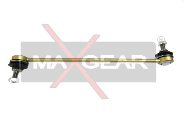 Link/Coupling Rod, stabiliser bar MAXGEAR 721475