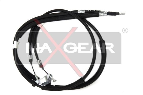 Cable Pull, parking brake MAXGEAR 320269