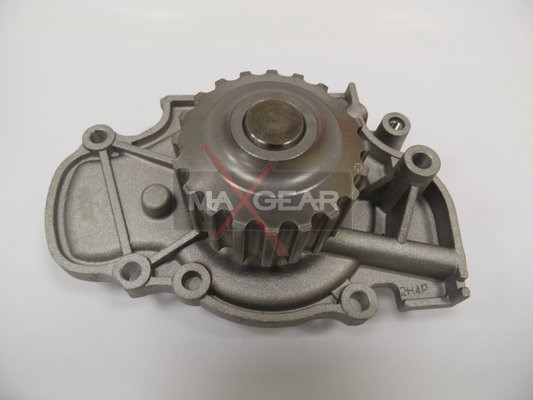 Water Pump, engine cooling MAXGEAR 470163 2