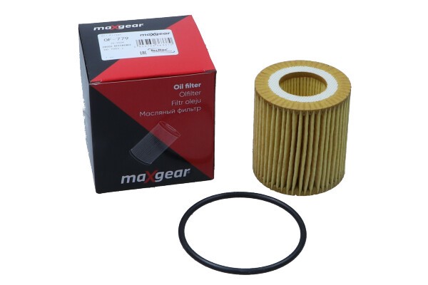 Oil Filter MAXGEAR 262024 2