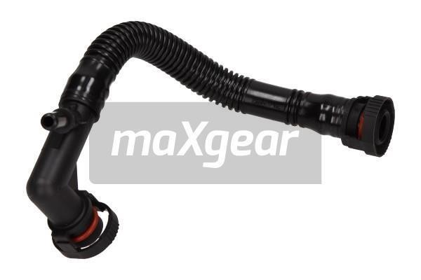 Hose, crankcase ventilation MAXGEAR 180244