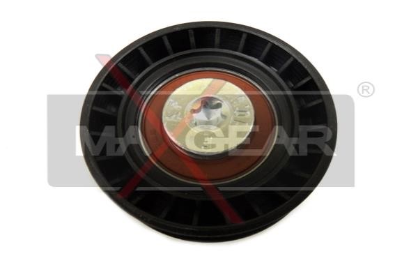 Deflection/Guide Pulley, timing belt MAXGEAR 540244