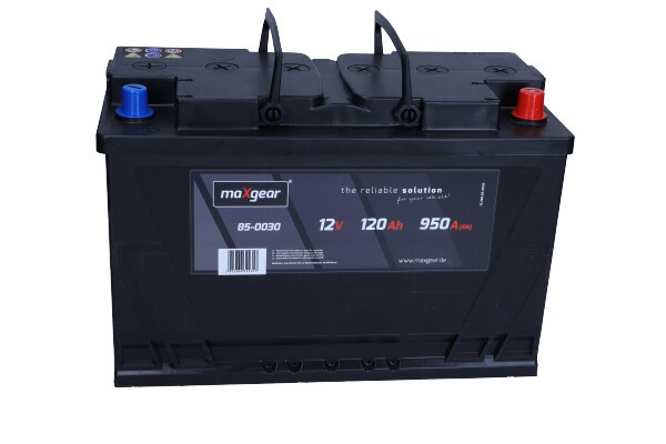 Starter Battery MAXGEAR 850030 2