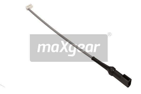 Warning Contact, brake pad wear MAXGEAR 230119