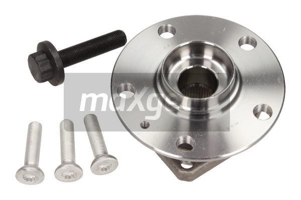 Wheel Bearing Kit MAXGEAR 330503 2