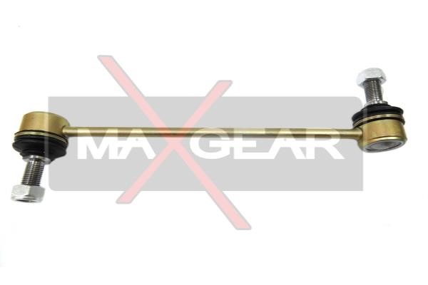 Link/Coupling Rod, stabiliser bar MAXGEAR 721389