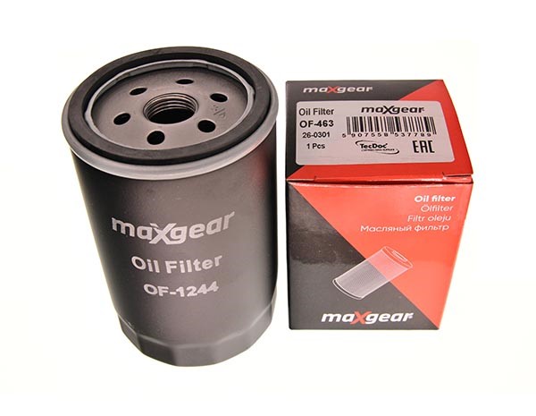 Oil Filter MAXGEAR 260045 3