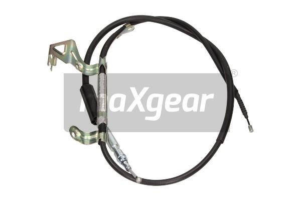 Cable Pull, parking brake MAXGEAR 320409