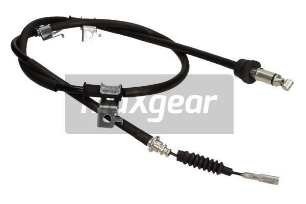 Cable Pull, parking brake MAXGEAR 320751