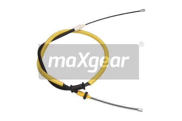 Cable Pull, parking brake MAXGEAR 320485