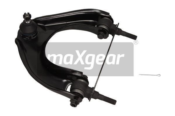 Control/Trailing Arm, wheel suspension MAXGEAR 722726
