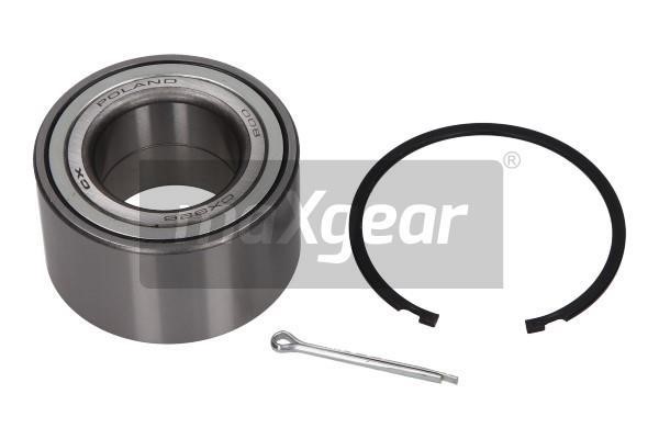 Wheel Bearing Kit MAXGEAR 330792