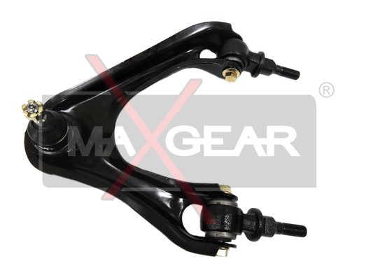 Control/Trailing Arm, wheel suspension MAXGEAR 721588 2