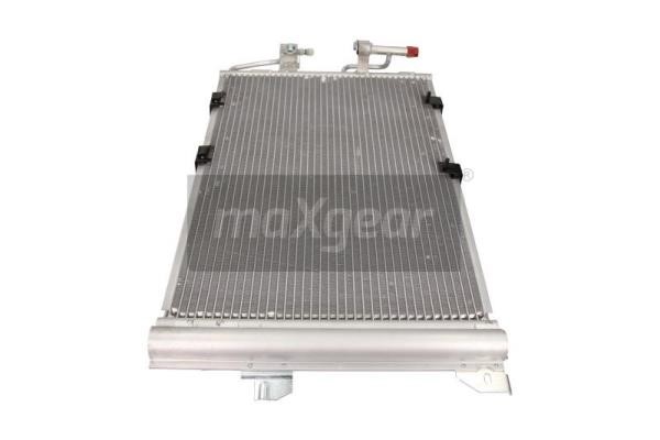 Condenser, air conditioning MAXGEAR AC895362