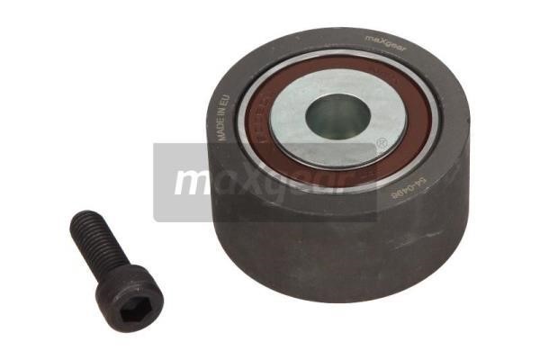 Deflection/Guide Pulley, timing belt MAXGEAR 540496