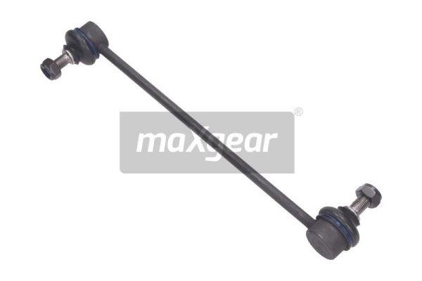 Link/Coupling Rod, stabiliser bar MAXGEAR 722371