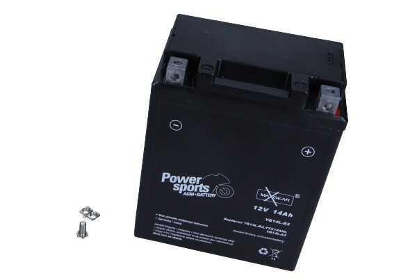 Starter Battery MAXGEAR 859059 4