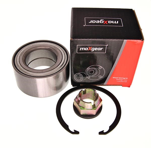 Wheel Bearing Kit MAXGEAR 330461 3