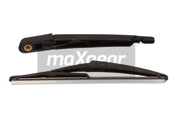 Wiper Arm Set, window cleaning MAXGEAR 390363