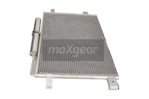 Condenser, air conditioning MAXGEAR AC874553