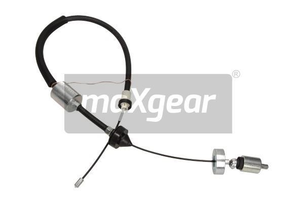 Cable Pull, clutch control MAXGEAR 320299