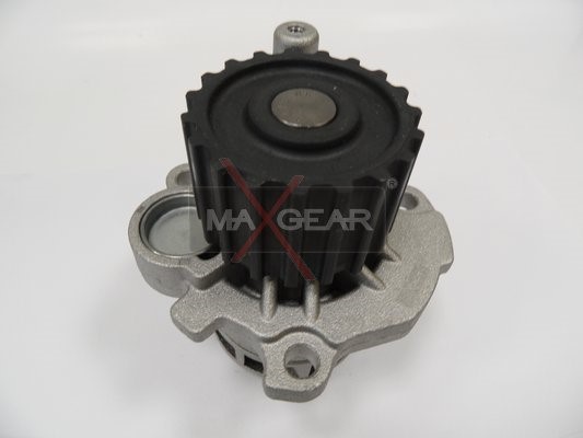 Water Pump, engine cooling MAXGEAR 470050 2