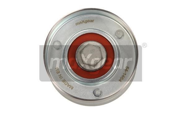 Deflection/Guide Pulley, V-ribbed belt MAXGEAR 541464 2