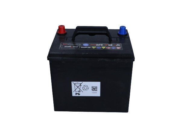 Starter Battery MAXGEAR 850025 2